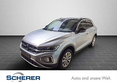 VW T-Roc Volkswagen 1.5 TSI Style DSG/NAVI/Klima/AHK uvm.