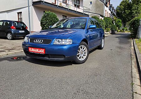 Audi A3 1.6 Ambiente/KLIMA/LEDER/ROSTFREI/TOP