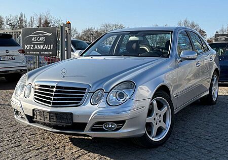 Mercedes-Benz E 320 CDI 4Matic Avantgarde*Leder*AMG 18*PDC*AHK