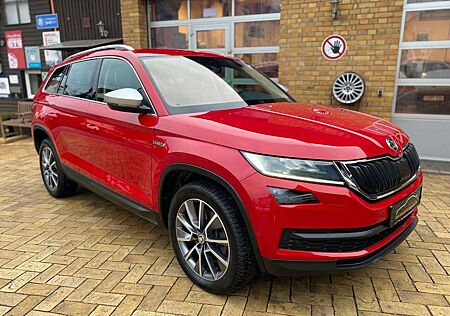 Skoda Kodiaq 2.0 TDI Scout 4x4 ACC SHZ LED 360° PDC
