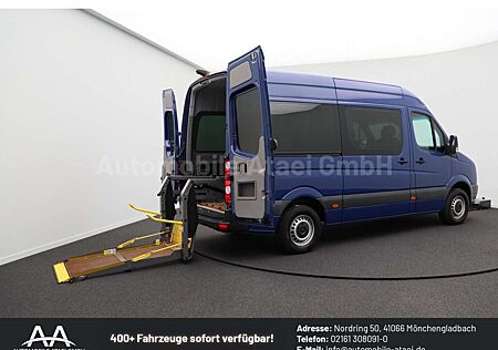 VW Crafter Volkswagen Kombi 35 *Rollstuhl-Lift* KAMERA 0903