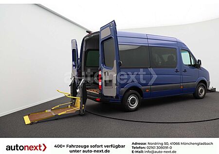 VW Crafter Volkswagen Kombi 35 *Rollstuhl-Lift* KAMERA 0903