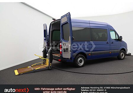 VW Crafter Volkswagen Kombi 35 *Rollstuhl-Lift* KAMERA 0903