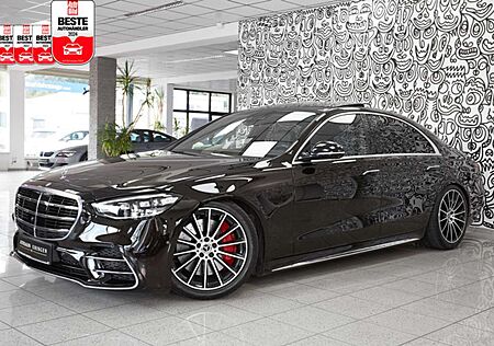 Mercedes-Benz S 350 d 3x AMG SPORT*PANO*DESIGNO*3D-DISPLAY*20"