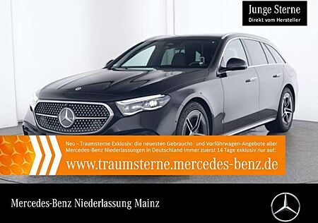 Mercedes-Benz E 300 de T Hybrid AMG 360° Pano Distr. AHK Memory