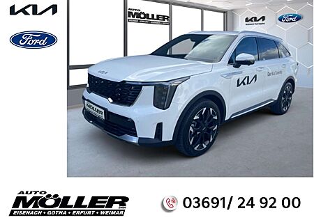 Kia Sorento PE 2.2D Platinum AWD DCT Leder Nappa AHK 360°Kamer