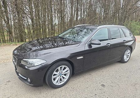 BMW 520d 520 Touring Aut.