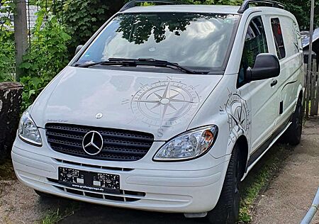 Mercedes-Benz Vito 115 CDI 115 CDI kurz