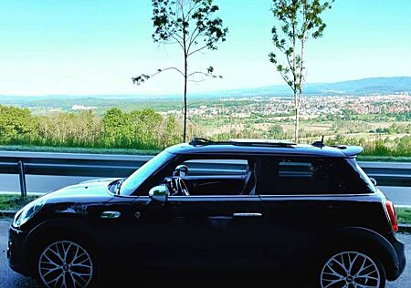 Mini Cooper S gebraucht kaufen Mini Cooper S - John Cooper Works Ausstattung