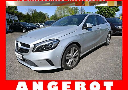 Mercedes-Benz A 180 BE *Urban* DSG Navi Pano Leder LED PTS Alu