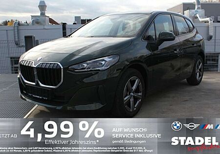 BMW 218 d Active Tourer Navi.LED.ACC.360°.KomfZg.HuD