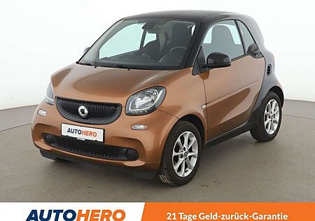 Smart ForTwo 1.0 passion Aut.*TEMPO*SHZ*KLIMA*
