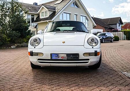 Porsche 911 993 Carrera Cabriolet