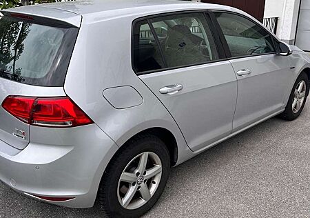 VW Golf gebraucht kaufen VW Golf Volkswagen Lounge 1,6 BMT TDI DPF 4Motion Lounge