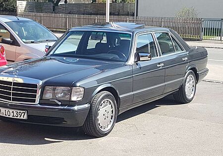 Mercedes-Benz S 500 500 SE