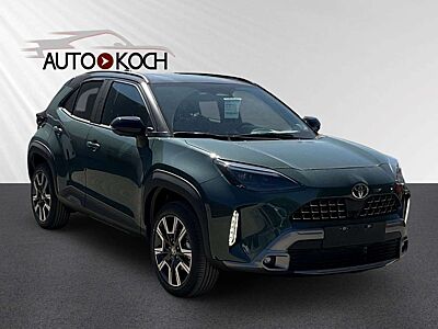 Toyota Yaris Cross Hybrid FWD Style Plus Navi Soundsystem JBL 360 Kam
