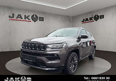 Jeep Compass 1.3 Plug-In Hybrid 80th Annivers 132...