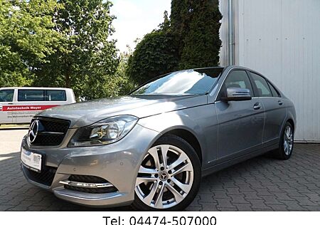 Mercedes-Benz C 220 C220 CDI Avantgarde Sizhg AHK-abnehmbar Garantie