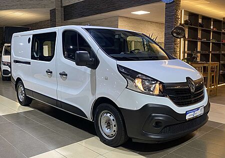 Renault Trafic L2H1 3,0t Komfort PDC R.Cam Tempomat SHZ