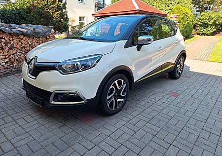 Renault Captur Luxe TÜV neu Tempom. Navi Garantie PDC