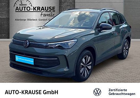 VW Tiguan Volkswagen 2.0 TDI Goal AHK, Navi, Kamera, LED, ACC