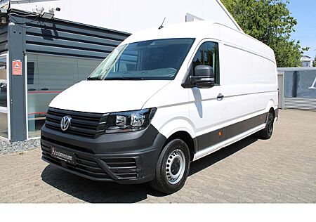 VW Crafter Volkswagen Kasten 35 Lang Hochdach*NAVI*PDC*APP*