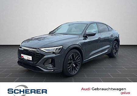 Audi Q8 e-tron 55 e-tron quattro NAVI KAMER