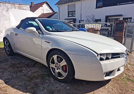 Alfa Romeo Spider 2.2 jts Exclusive 185cv