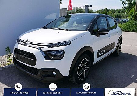 Citroën C3 Citroen PureTech 110 Shine Automatik *NAVI*RFK*LED*KLIMA*D