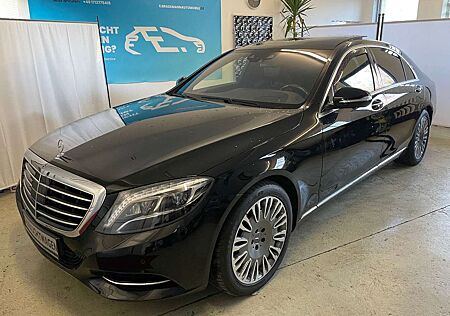 Mercedes-Benz S 350 S Limousine Chauffeur Ausst.