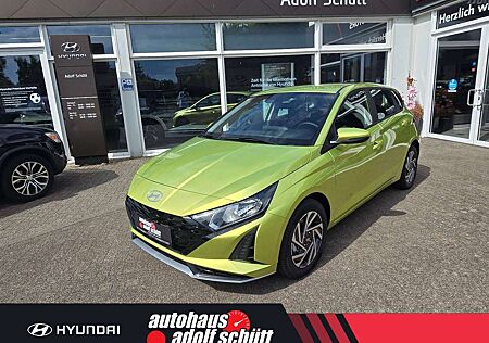 Hyundai i20 FL (MY25) 1.0 T-GDI (100 PS) 6-MT 2WD Trend