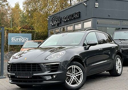 Porsche Macan Aut. - LED - Panoramadach ///