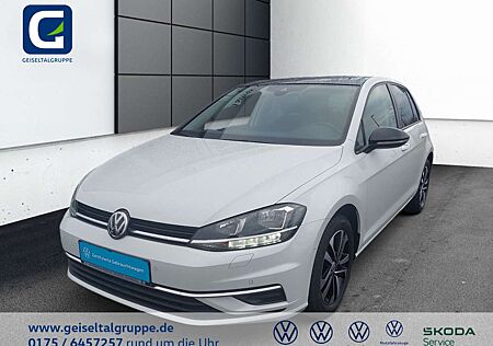 VW Golf Volkswagen VII 1.0 TSI IQ.DRIVE *PANO*STANDH*KEYLESS*NAVI*AHK