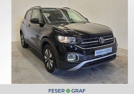 VW T-Cross Volkswagen Life 1.0 TSI DSG/Sitzhzg./Navi/Licht+Regensensor