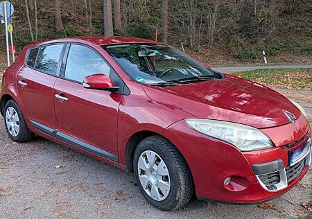 Renault Megane Coupé