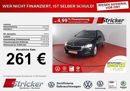Skoda Octavia Combi Ambition 1.4TSI e-hybrid 261,-ohne Anzahlun