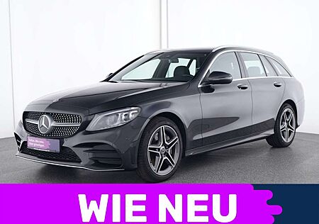 Mercedes-Benz C 300 4Matic AMG Line Pano|Kamera|ACC|Burmester