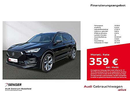 Seat Tarraco FR 2.0 TDI 4x4 CarPlay LED AHK Memory