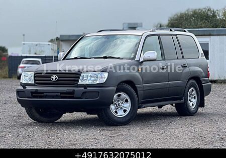 Toyota Land Cruiser 4,2D HDJ100 Automatik Facelift