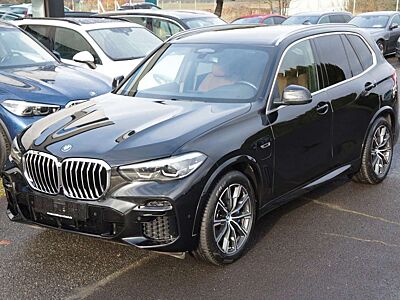 BMW X5 xDrive 45e M Sport*ACC*LUFT*360*LEDER*20Z*