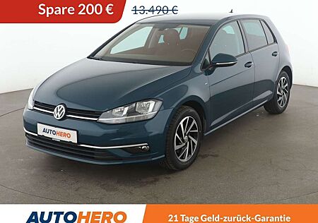 VW Golf Volkswagen 1.4 TSI Join*NAVI*ACC*PLA*CAM*PDC*ALU*