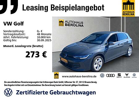 VW Golf Volkswagen VIII 1.5 eTSI Life DSG *ACC*R-CAM*PDC*SHZ*