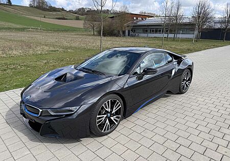 BMW i8 Pure Impulse