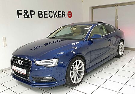 Audi A5 3.0 TFSI Quattro S Tronic 2.Hand Scheckheft Pano