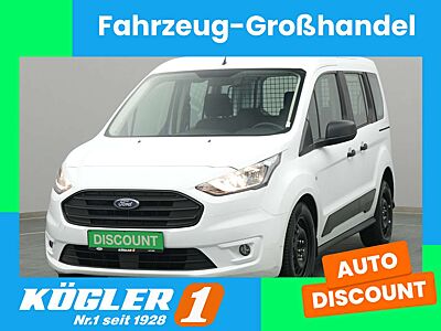 Ford Transit Connect Trend 100PS Aut./Klima