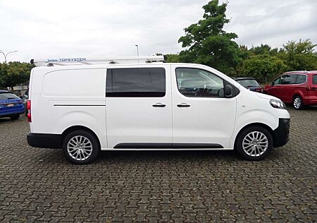 Opel Vivaro Edition L3 DoKa 6Sitzer+Standhzg+AHK+Sortimo+Klima