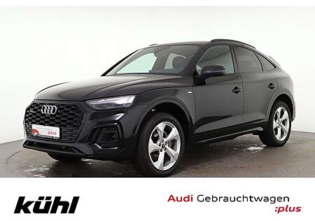 Audi Q5 45 TFSI Q S tronic S line Matrix 36