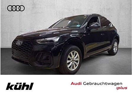 Audi Q5 45 TFSI Q S tronic S line Matrix 36
