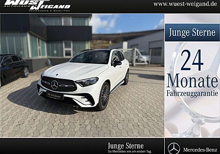 Mercedes-Benz GLC 300 4M AMG Night Pano/AHK/Dist/360°/Sound/20