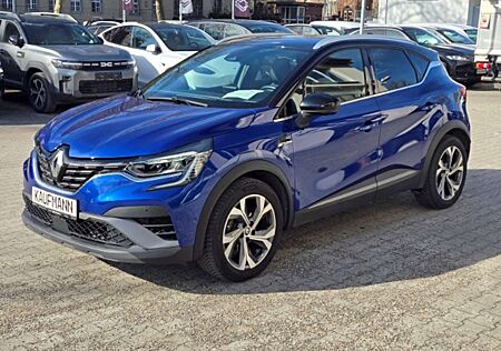 Renault Captur II R.S. Line Navi Digitales Cockpit LED Apple CarP